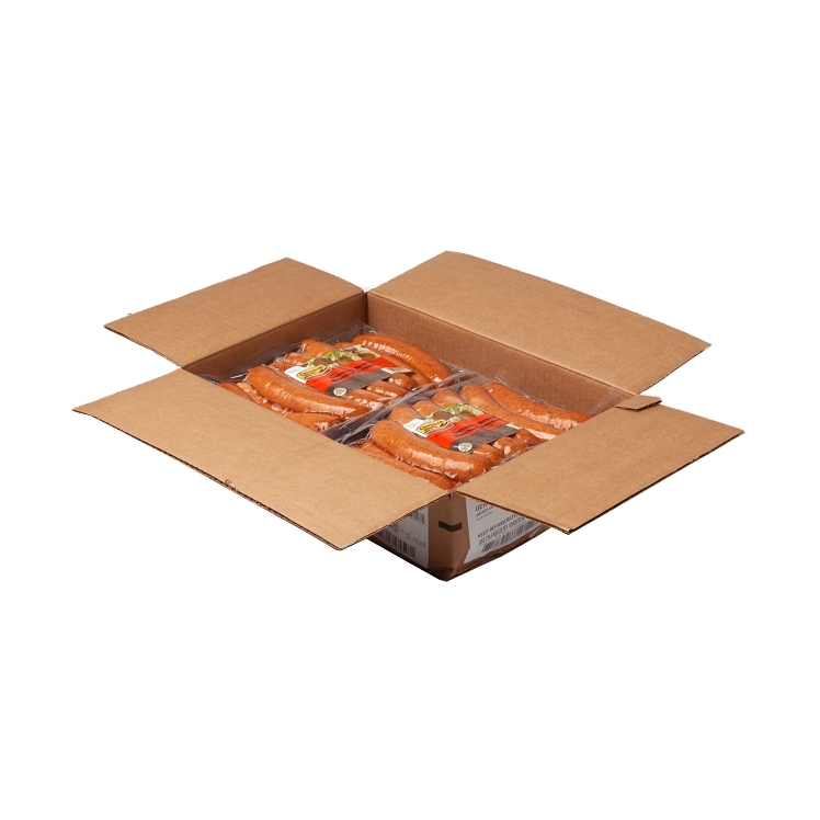 CLOVERDALE MEATS SMOKED GERMAN SAUSAGE