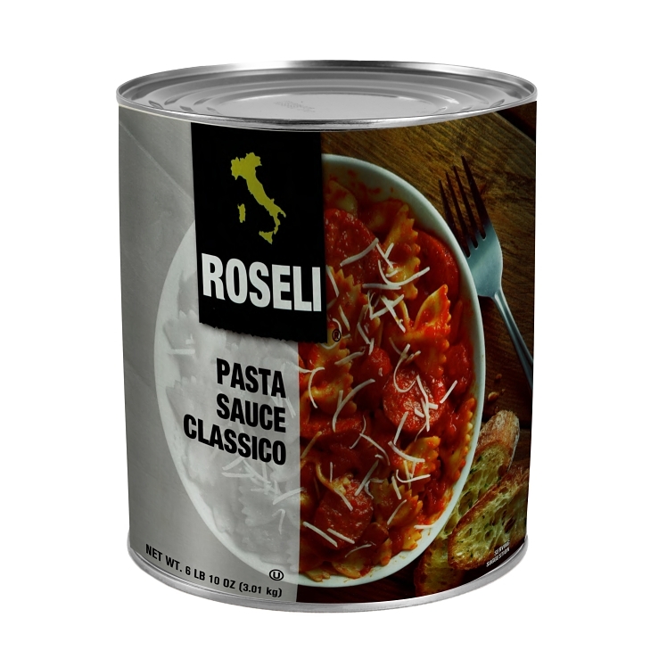 SAUCE, PASTA TMTO CAN SHLF