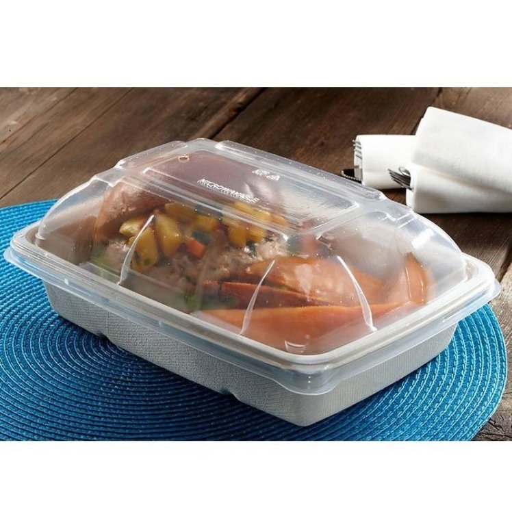 SABERT LID, CONTAINER 20 & 30 OZ DOME POLYPROPYLENE