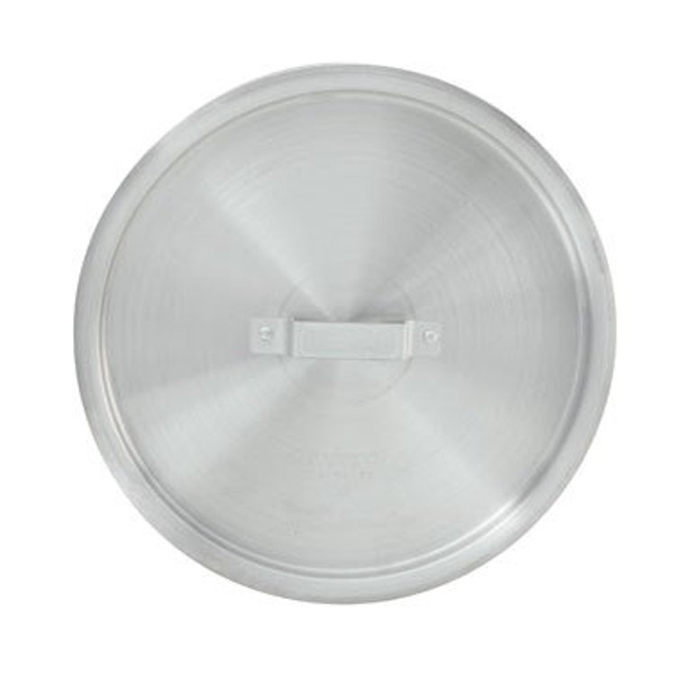 D.W.L. Industries/Winco Pot/Pan Cover 32 Quart Aluminum Round Lid