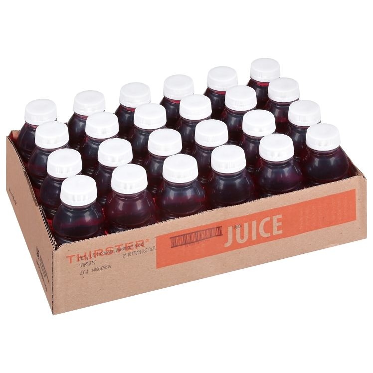 THIRSTER 27% CRANBERRY DRINK