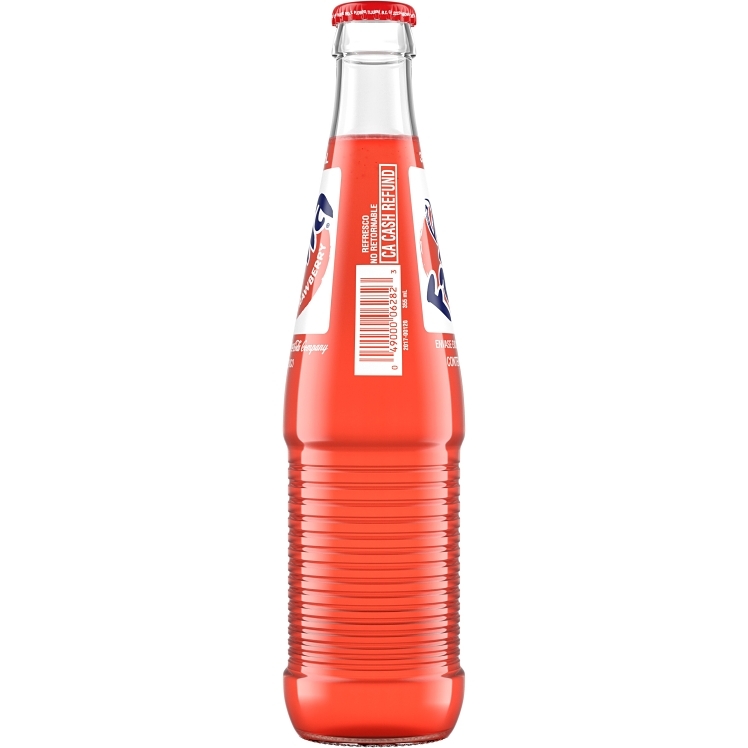 FANTA STRAWBERRY SODA MADE IN MEXICO