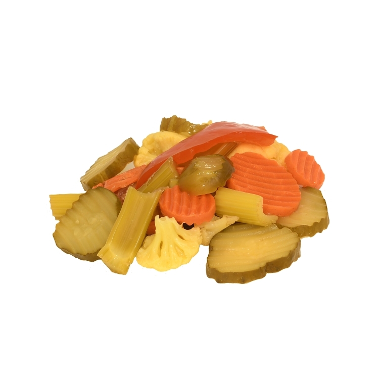 MONARCH GIARDINIERA MILD IN BRINE