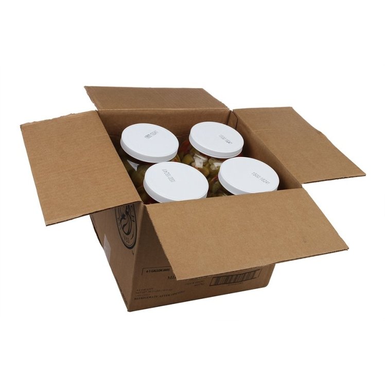 MONARCH GIARDINIERA MILD IN BRINE