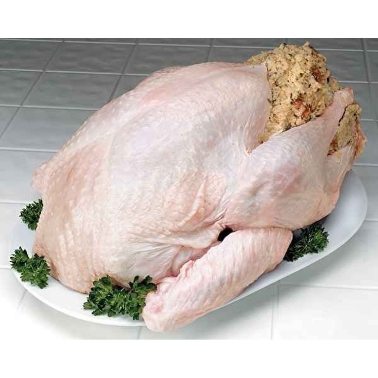 FROZEN TURKEYS (HENS)