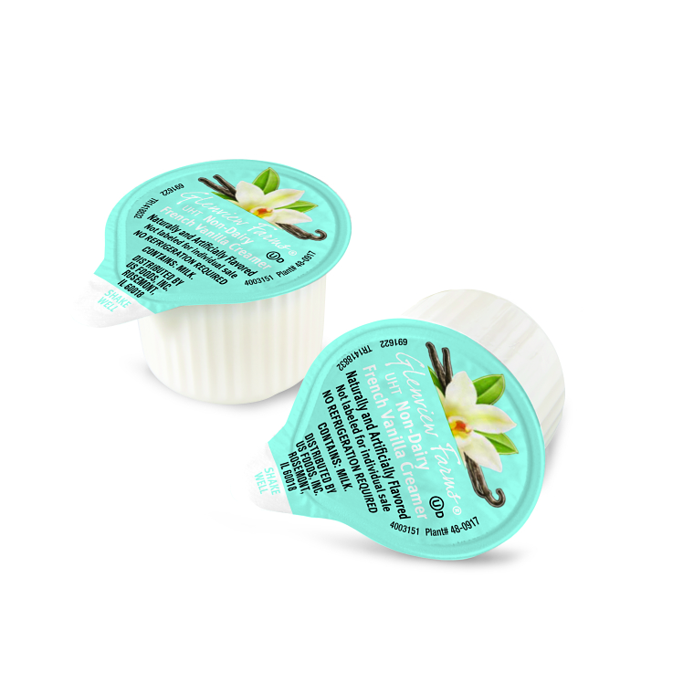 GLENVIEW FARMS FRENCH VANILLA CREAMER SINGLES