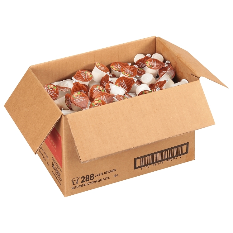 GLENVIEW FARMS HAZELNUT CREAMER SINGLES