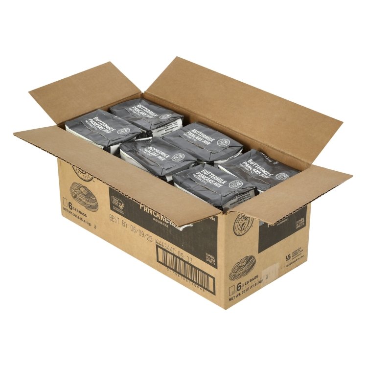 MONARCH MIX PINCK BUTTERMILK SHELF STABLE ADD WATER