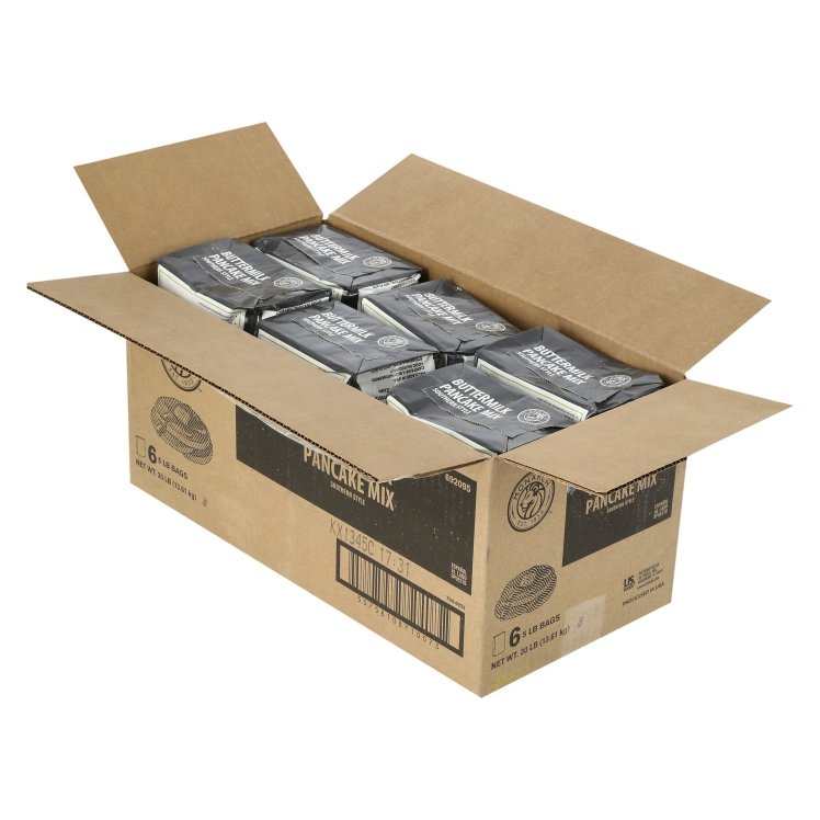 MONARCH SOUTHERN STYLE BUTTERMILK PANCAKE MIX