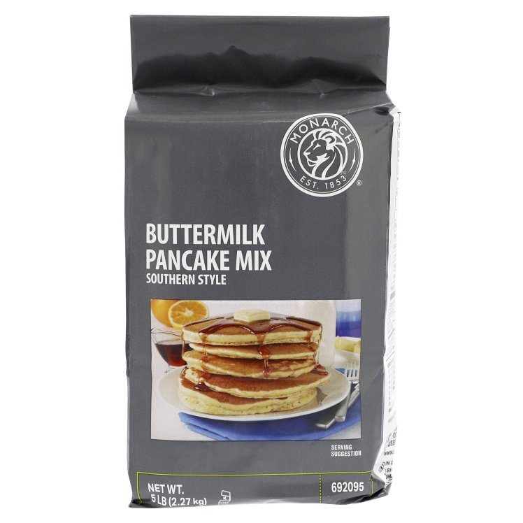 MONARCH SOUTHERN STYLE BUTTERMILK PANCAKE MIX