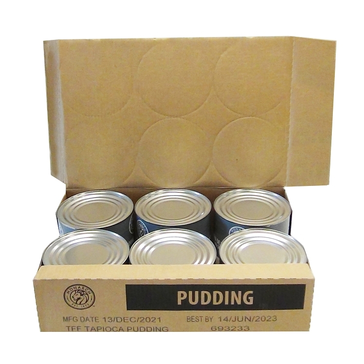 MONARCH TAPIOCA PUDDING READY TO USE CAN SHELF STABLE
