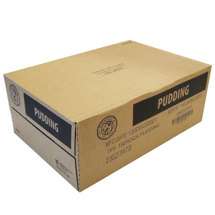 MONARCH TAPIOCA PUDDING READY TO USE CAN SHELF STABLE