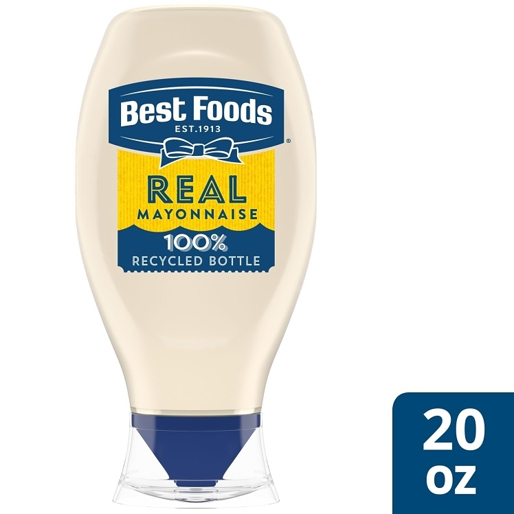 BEST FOODS REAL MAYONNAISE RESTAURANT PACKAGE
