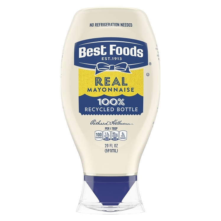 BEST FOODS REAL MAYONNAISE RESTAURANT PACKAGE