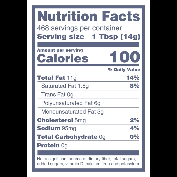 BEST FOODS REAL MAYONNAISE RESTAURANT PACKAGE