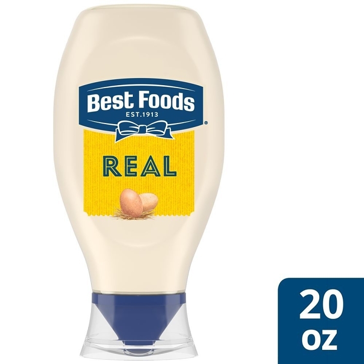 BEST FOODS REAL MAYONNAISE RESTAURANT PACKAGE
