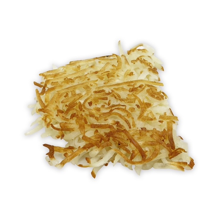 CROSS VALLEY FARMS REFRIGERATED COOKED SHREDDED HASH BROWN POTATOES
