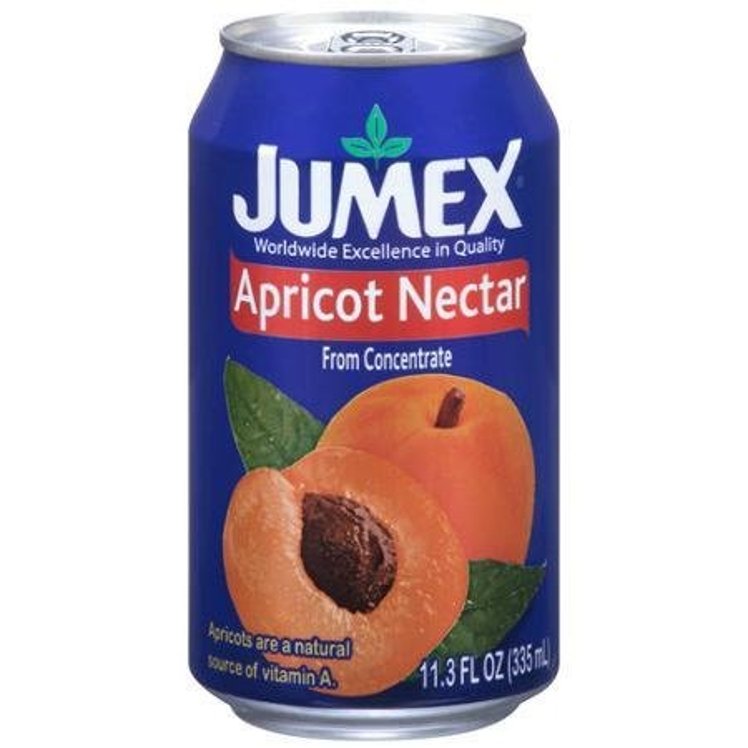 JUMEX JUICE APRICOT NECTAR