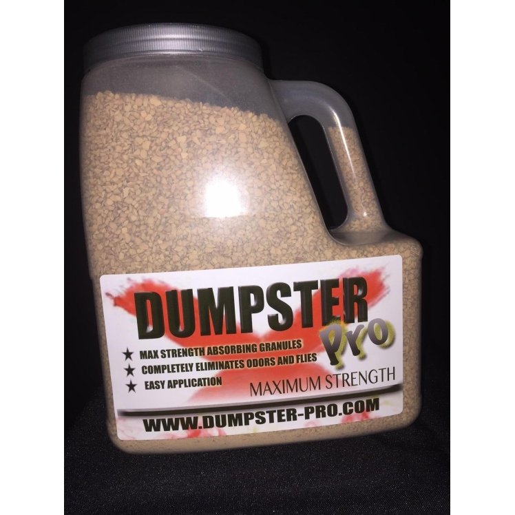DUMPSTER PRO MAXIMUM STRENGTH CLEANER