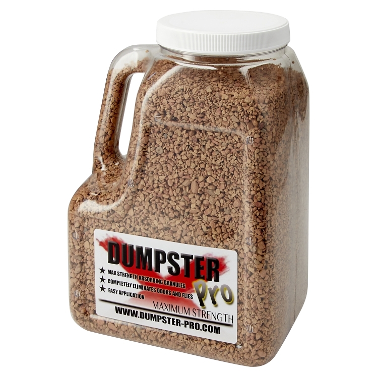 DUMPSTER PRO MAXIMUM STRENGTH CLEANER