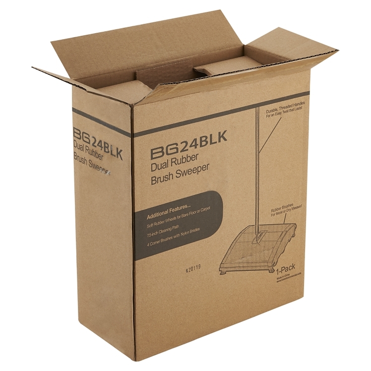 SUPERIOR PRODUCTS SWEEPER FLOOR 7.5 INCHES MANUAL