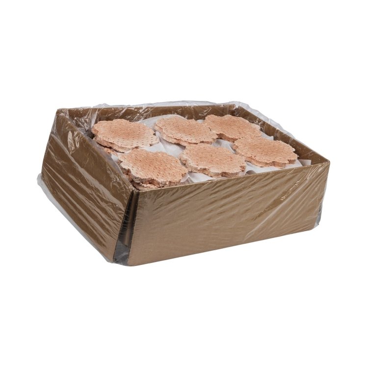 HOLTON BEEF PATTY 78/22 4:1 HOMESTYLE