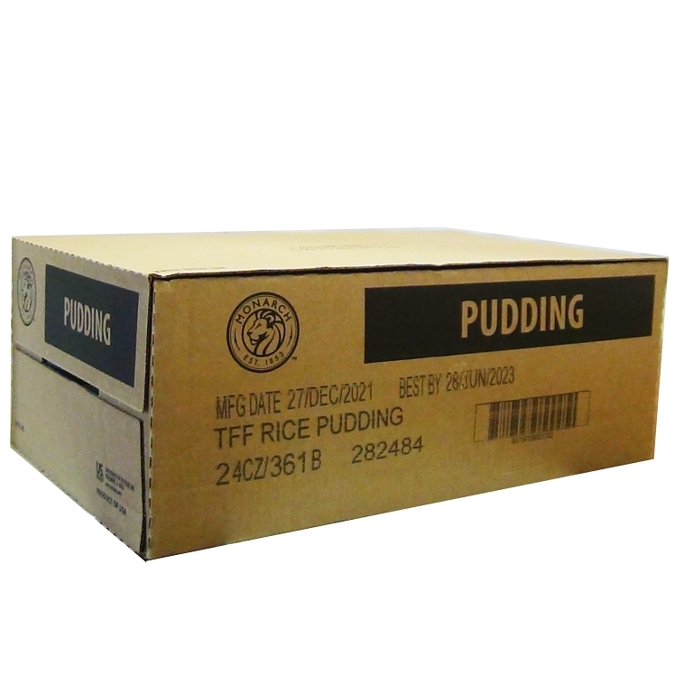 MONARCH RICE PUDDING RICE READY TO USE CAN HOME-STYLE