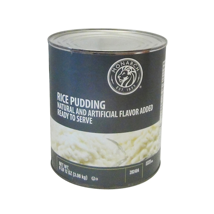 MONARCH RICE PUDDING RICE READY TO USE CAN HOME-STYLE