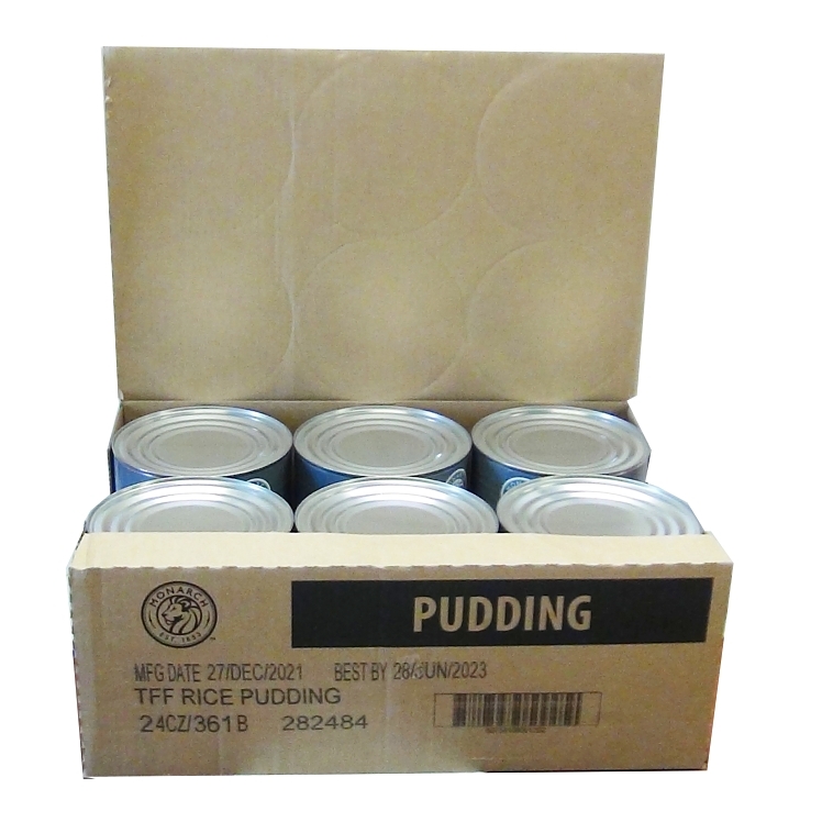 MONARCH RICE PUDDING RICE READY TO USE CAN HOME-STYLE