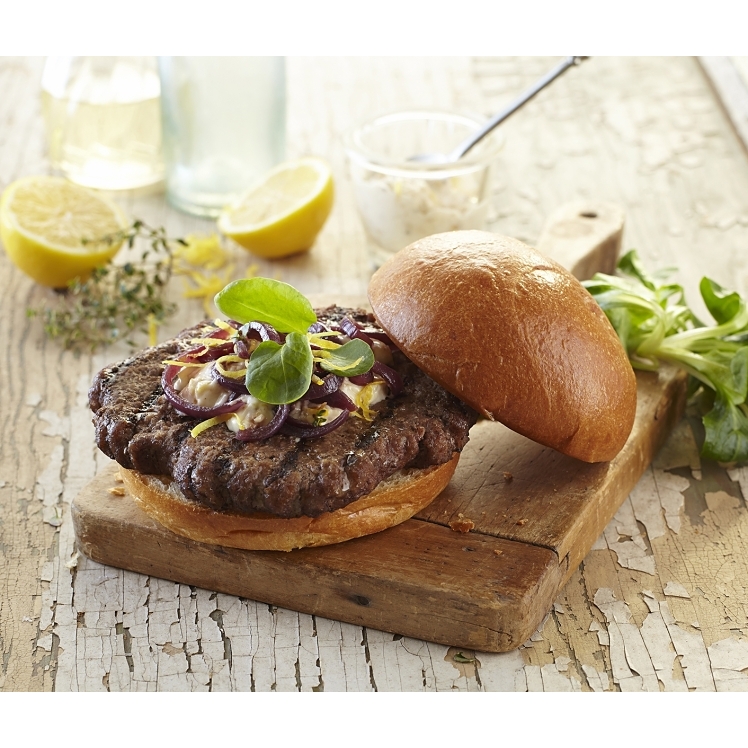 Holten Ground BEEF patty 75/25 2:1 HOMESTYLE