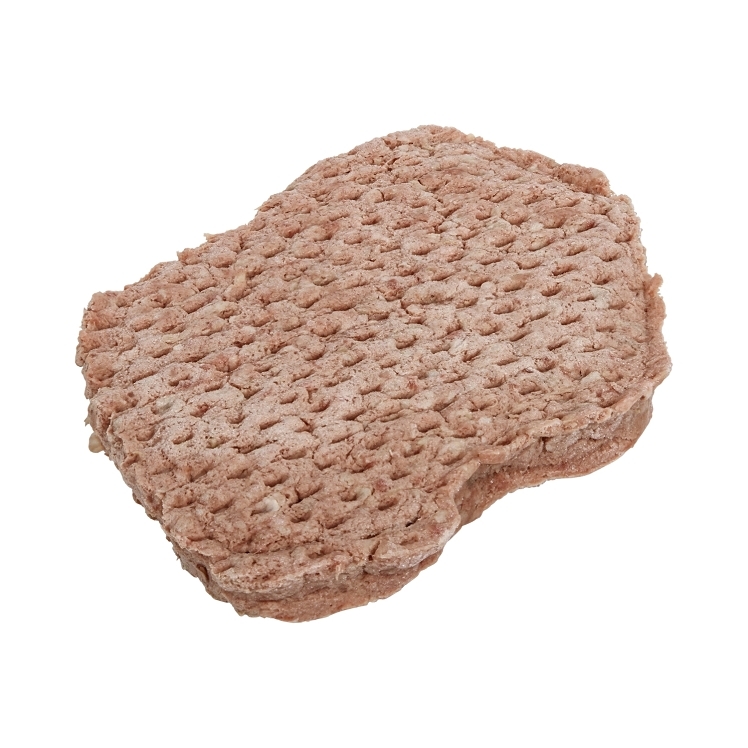 Holten Ground BEEF patty 75/25 2:1 HOMESTYLE
