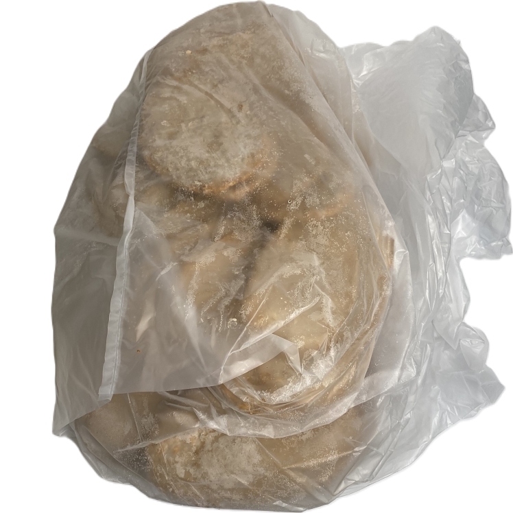 ROSE PORK SAUSAGE PATTY OVAL COOKED 4 OZ 800193