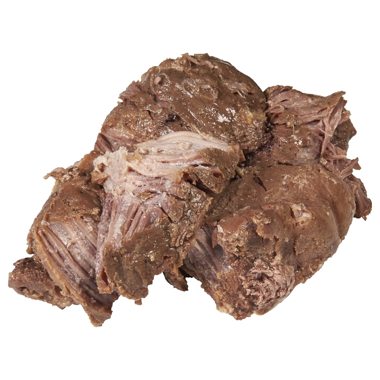 CHEF'S LINE PORK CURRENTS COOKED SEEDED NATURAL FROZEN