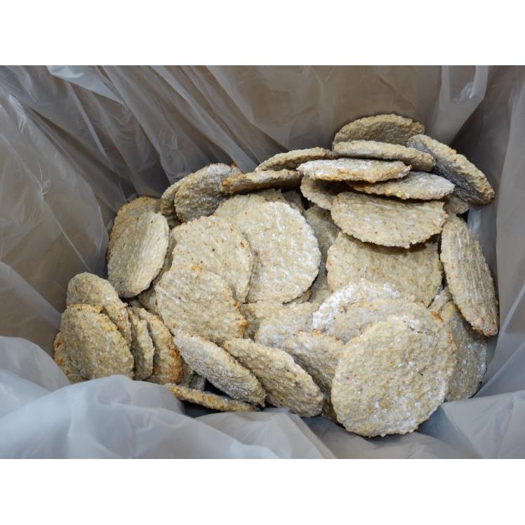 ROSE FULLY COOKED TURKEY SAUSAGE PATTY 1.6 OZ 801016