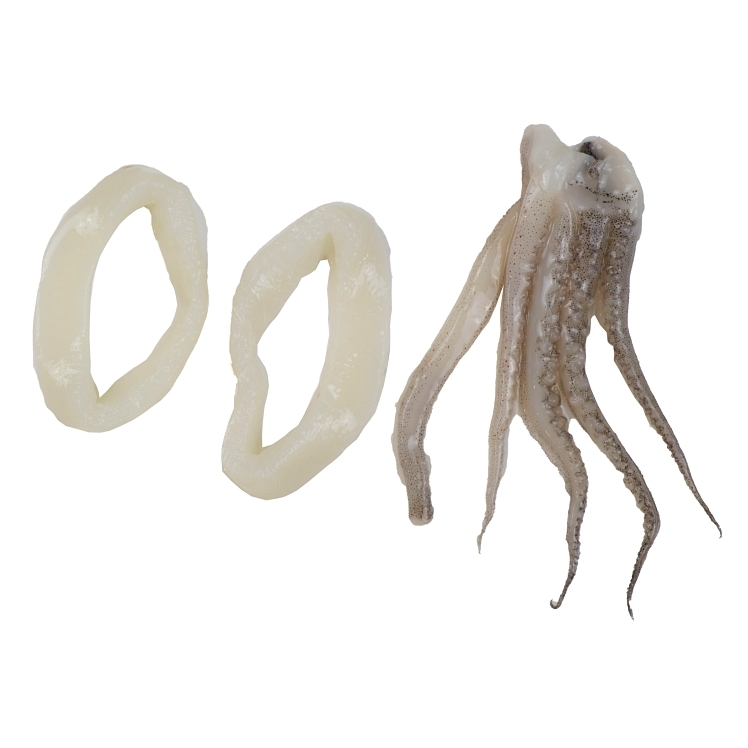 HARBOR BANKS CALAMARI RINGS AND TENTACLES