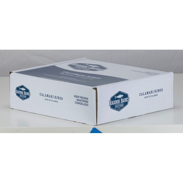 HARBOR BANKS CALAMARI RINGS