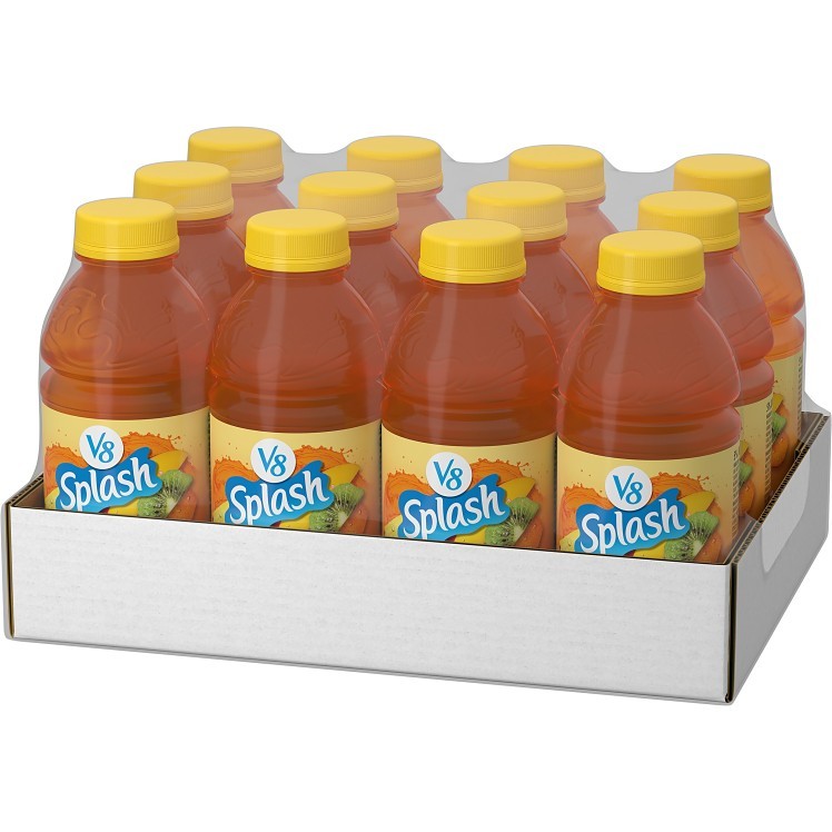 V8 SPLASH JUICE TROPICAL BLEND