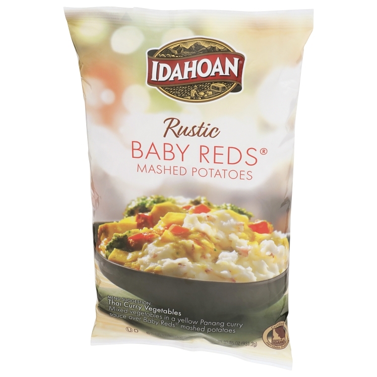 IDAHOAN BABY REDS MASHED POTATOES PREMIUM