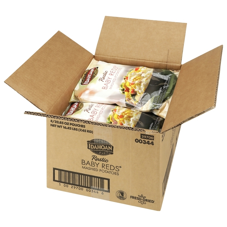 IDAHOAN BABY REDS MASHED POTATOES PREMIUM