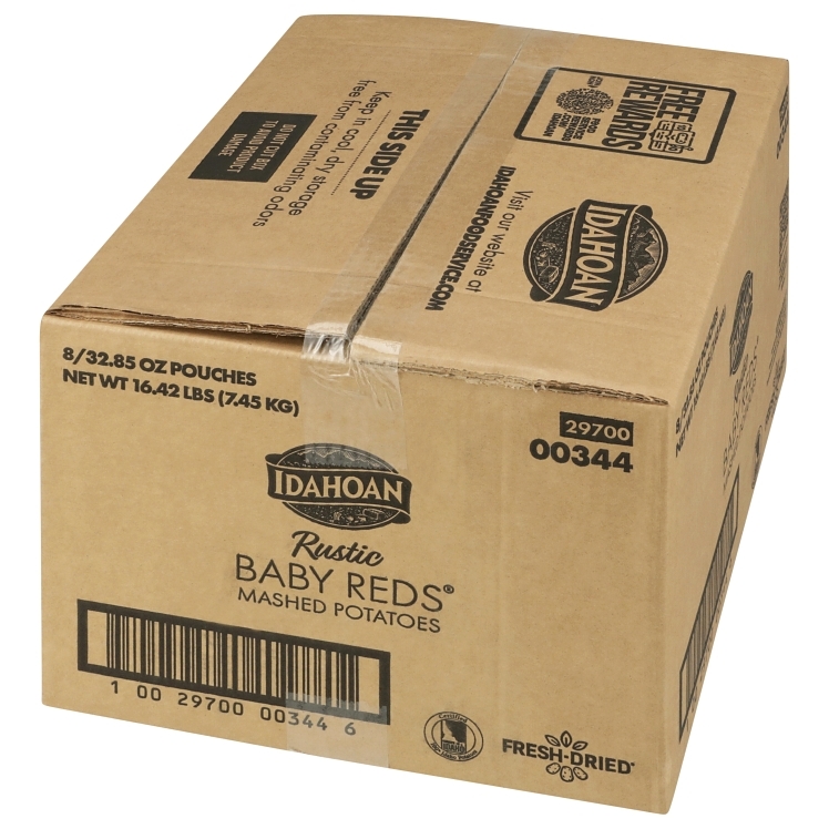 IDAHOAN BABY REDS MASHED POTATOES PREMIUM