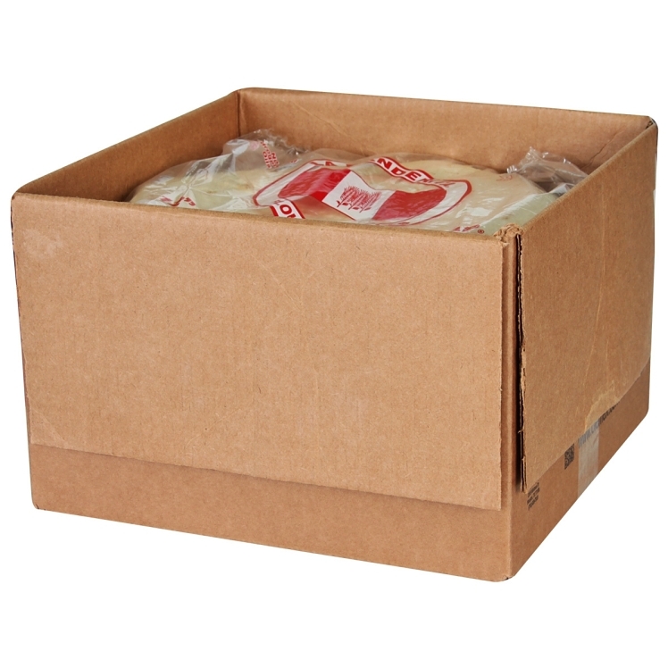 LA BANDERITA PRESSED FLOUR TORTILLA 12 INCH