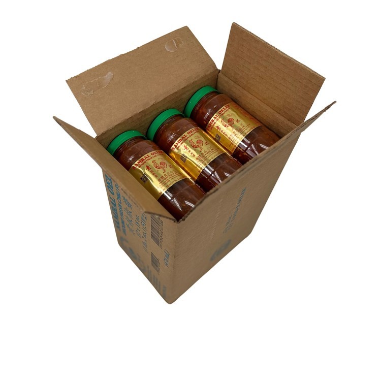 HUY FONG FOODS SAMBAL OELEK CHILI PASTE