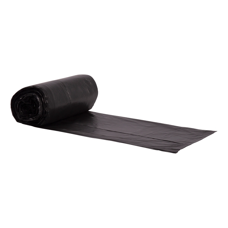 MONOGRAM 40X46 INCH 1.1 MIL 40 GAL BLACK CAN LINER
