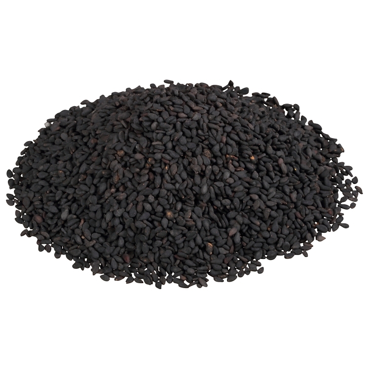 MONARCH SPICE BLACK WHOLE SESAME SEED PLASTIC JUG SHELF STABLE