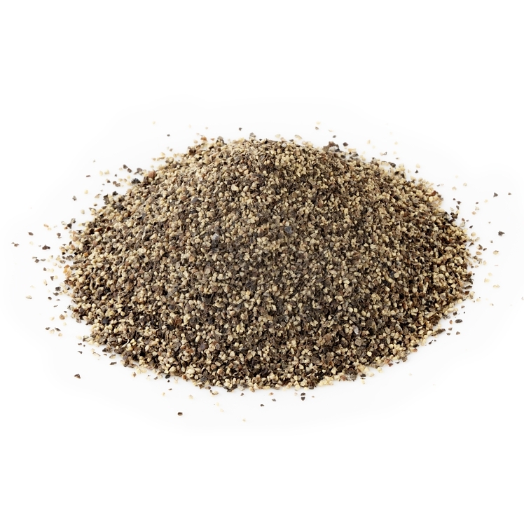 MONARCH SPICE BLACK PEPPER GROUND PLASTIC SHAKER