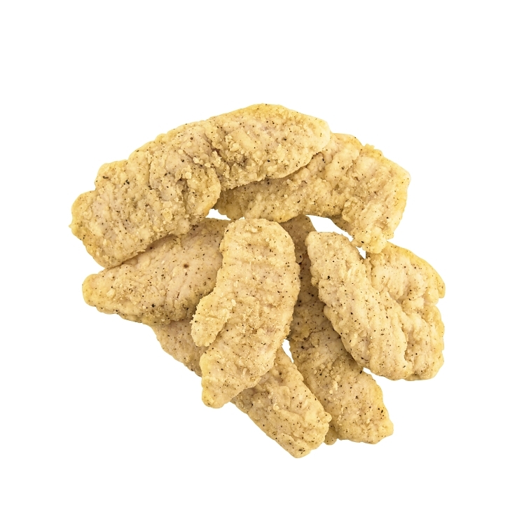 PATUXENT FARMS BREADED RAW CHICKEN TENDERLOINS SMALL