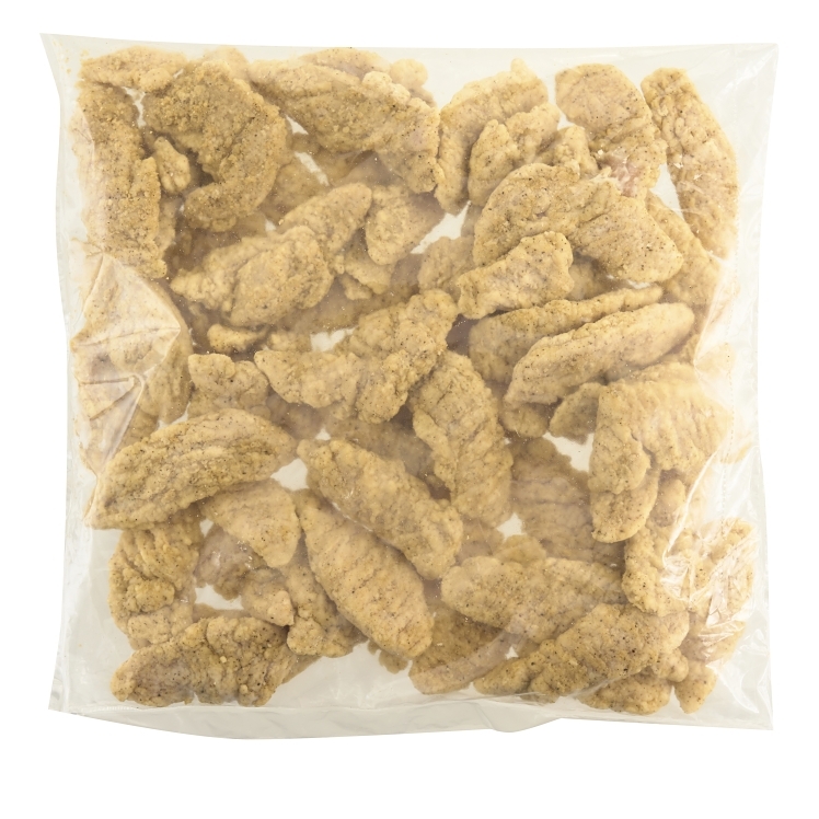 PATUXENT FARMS BREADED RAW CHICKEN TENDERLOINS SMALL