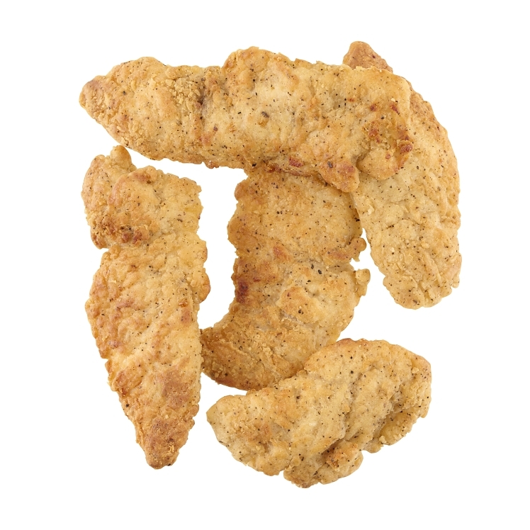 PATUXENT FARMS BREADED RAW CHICKEN TENDERLOINS SMALL