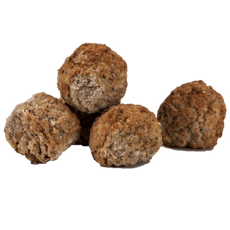 ROSINA MEATBALLS BEEF & CHICKEN 1 OZ HALAL