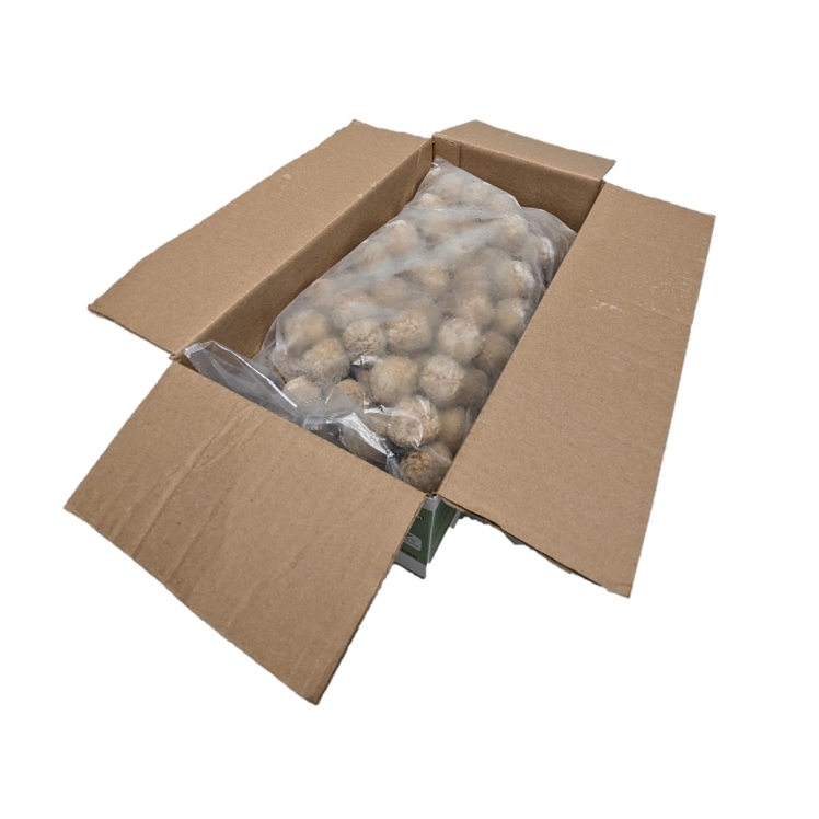 ROSINA MEATBALLS BEEF & CHICKEN 1 OZ HALAL